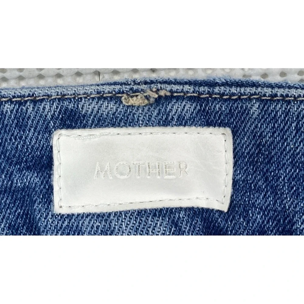 MOTHER pants were